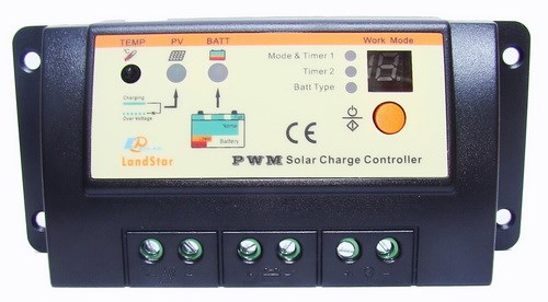 شارژر کنترلر پنلهای خورشیدی   EP SOLAR PWM LS1024R 10A114886